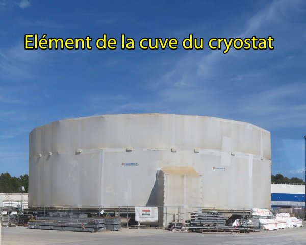 ITER Mai 2025